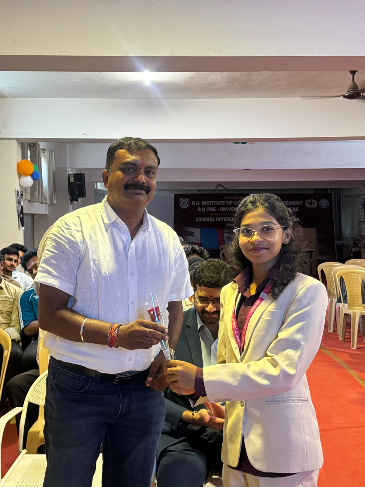 AI Sankalp institution visit