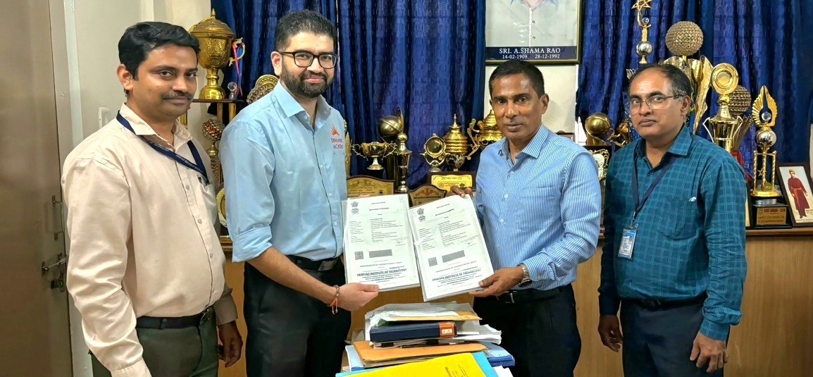 AI Sankalp institution visit