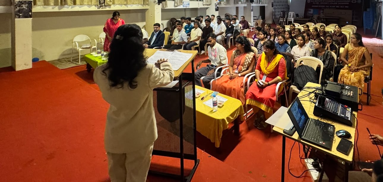 AI Sankalp institution visit